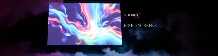Fixed External Screen Fixed Screens – VisionX Screens
